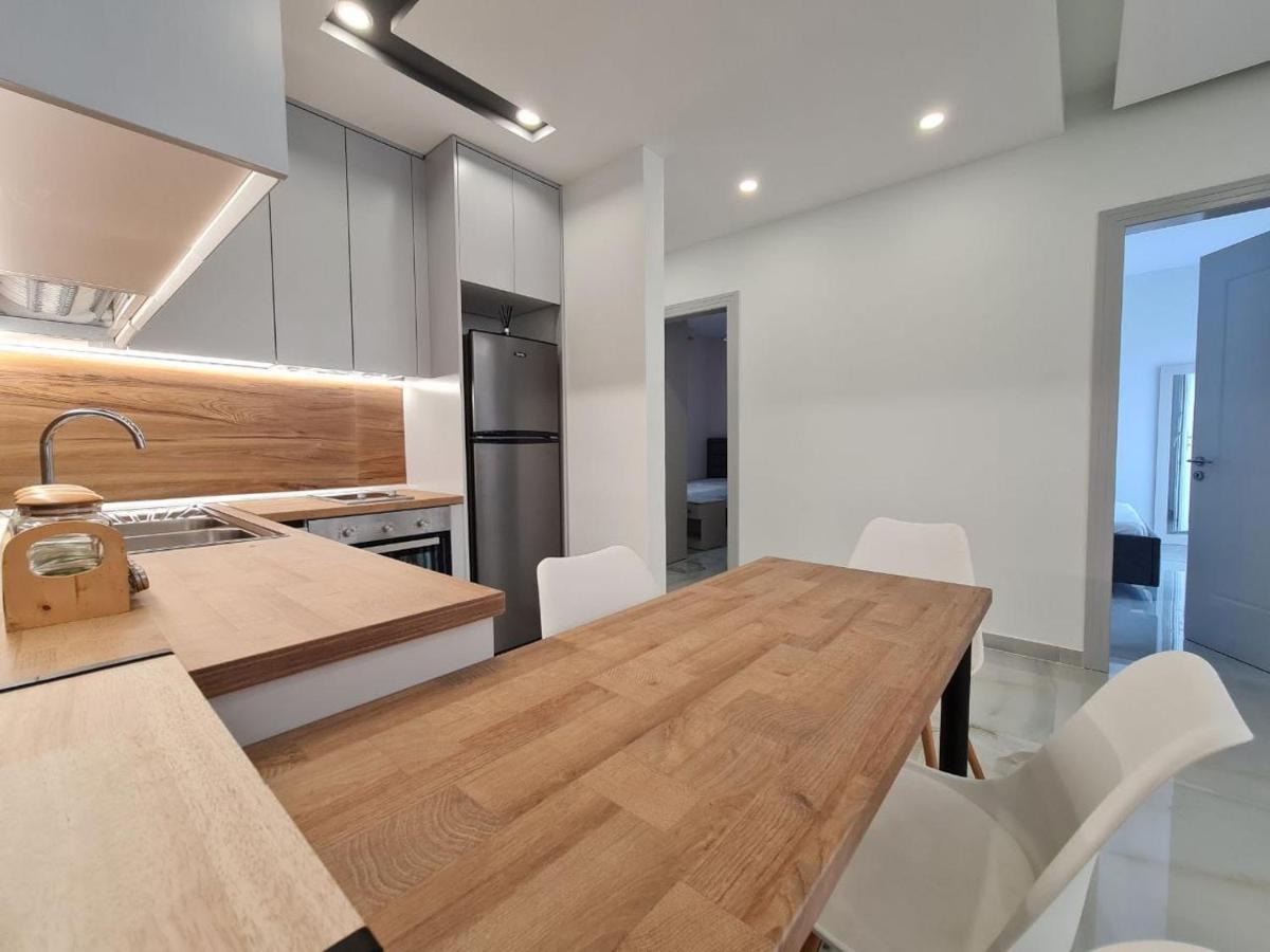 Alvi Apartment Golem  Bagian luar foto