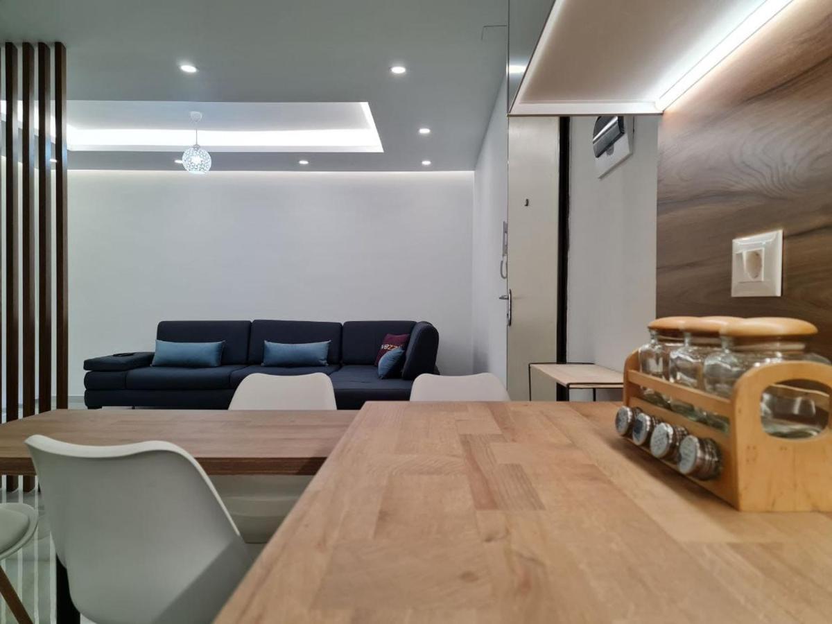 Alvi Apartment Golem  Bagian luar foto